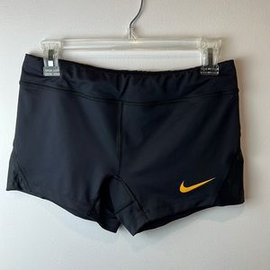Black Nike spandex